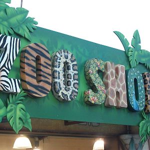 Shop signage, 3rd January 2014