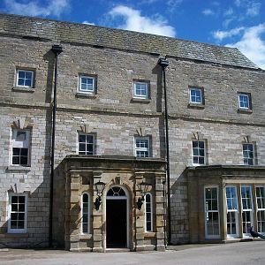 Good to see the hall back in use, 6th May 2014