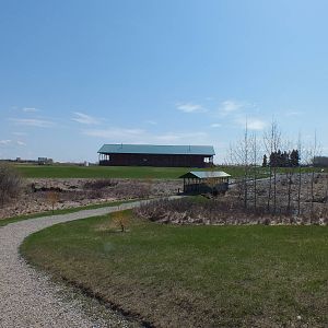 Discovery Wildlife Park-Visitor Center/Bridge