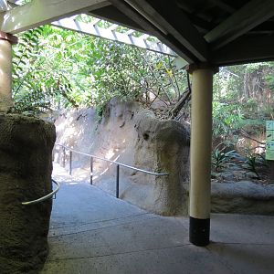 Lost Forest - Tiger River - Entry Pavilion