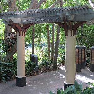 Lost Forest - Tiger River - Lower Entrance