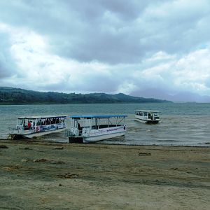 Lake Arenal, 19/04/14