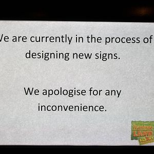 Information, 6th May 2014