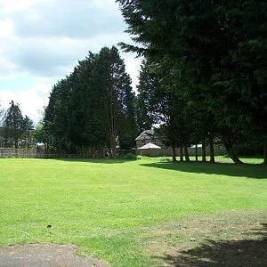 Another empty space, 6th May 2014