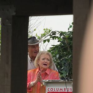 Jungle Jack Hannah and Betty White