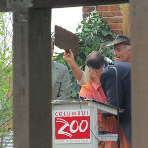 Betty White honored for her wildlife acheivements