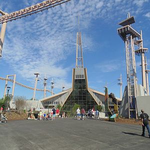 new orangutan exhibit