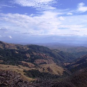 View to the Pacific, 21/04/14