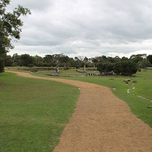 view into Moonlit Sanctuary