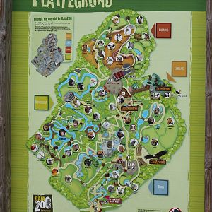 Plan Gaia Zoo