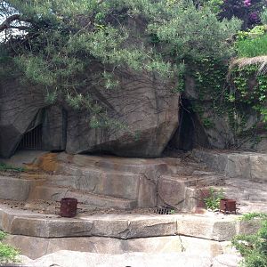 5/28/2014 - Empty Exhibit