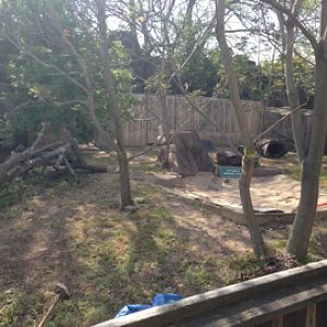 5/28/2014 - Former Warthog Exhibit