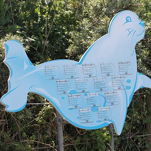 Question and answer seal