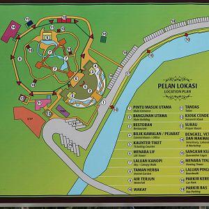 map-board