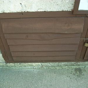 Repaired! 6th June 2014