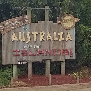 Australia and the Islands