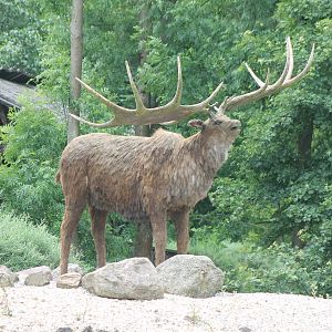 Replica Giant deer