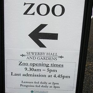 Moving in the right direction, 7th June 2014