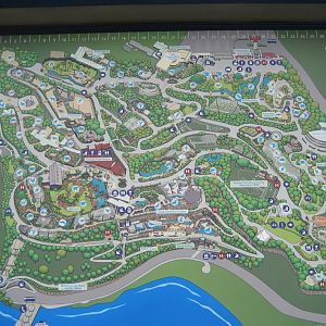 Zoo Map
