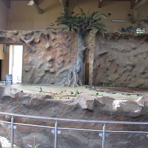 Usti nad Labem Elephant Stall