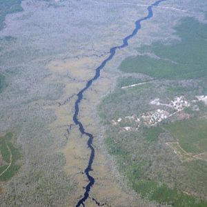 Little St Mary's River