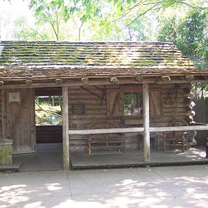 Wolverine Cabin