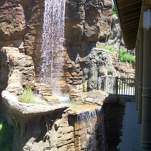 Asia Quest Waterfall