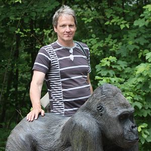 Vogelcommando with Gorilla