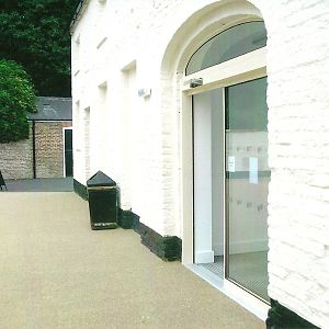 Former zoo yard transformed, Summer 2013