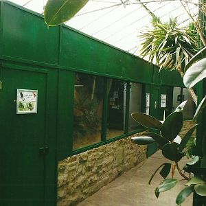 Indoor area, 13th September 2013