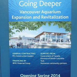 $45 Million Expansion (2014) - Sign