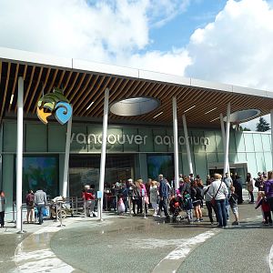 $45 Million Expansion (2014) - New Entrance