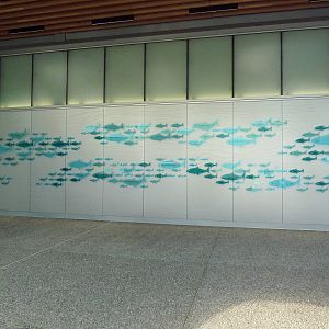 $45 Million Expansion (2014) - New Donor Wall