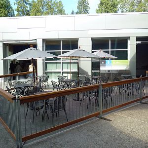 $45 Million Expansion (2014) - New Cafe Seating Area