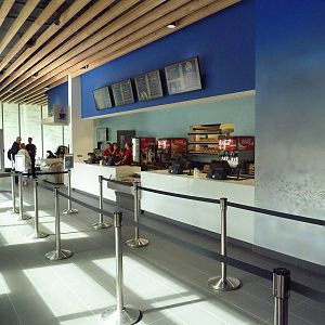 $45 Million Expansion (2014) - New Restaurant