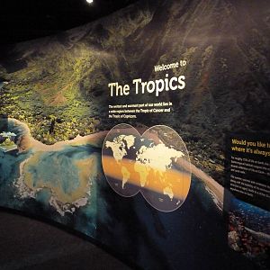 $45 Million Expansion (2014) - New Amazon Gallery Signage