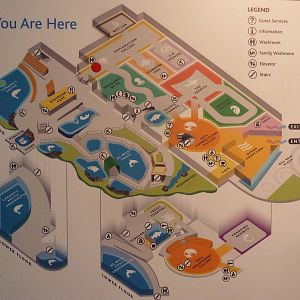 $45 Million Expansion (2014) - New Map