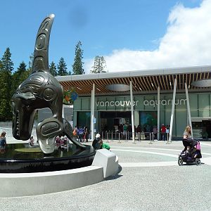 $45 Million Expansion (2014) - New Entrance Plaza