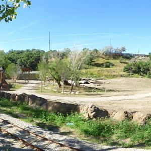 African Savanna Exhibit
