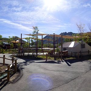 African Savanna Exhibit
