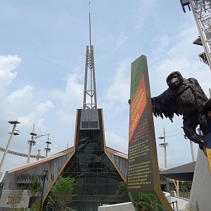 Jun. 2014 - International Orangutan Center