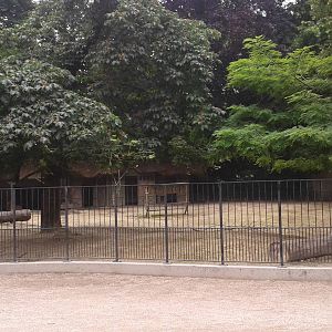 Deer enclosure