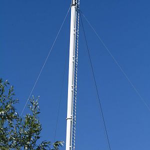 Tundra Air Zipline High Point