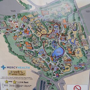 Jun. 2014 - New Zoo Map