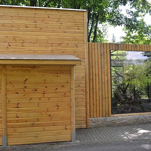 Saimiri sciureus's house