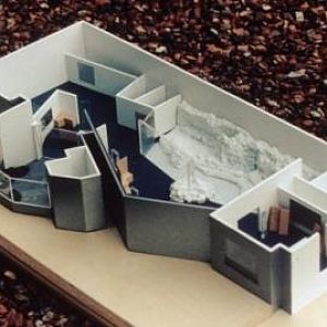 Maquette Vriesland