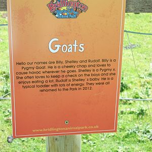 Signage, 6th June 2014