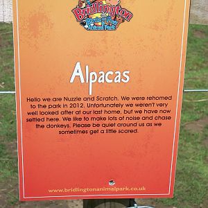 Signage, 6th June 2014