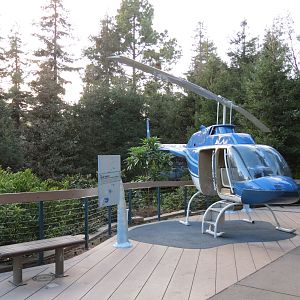 Northern Frontier - Polar Bear Plunge - Helicopter