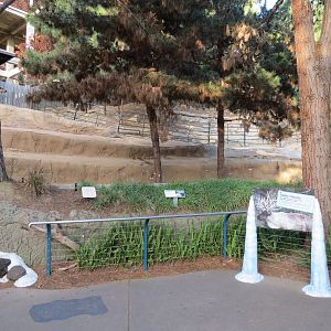 Northern Frontier - Polar Bear Plunge - Siberian Reindeer Exhibit